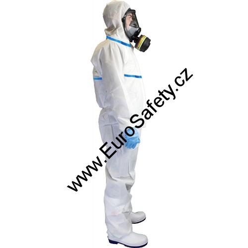 Kombinéza Chemsplash Xtreme SMS 50 s přelepenými švy