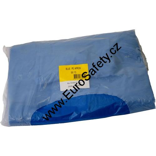 Chemsplash jednorázová polyetylenová zástěra