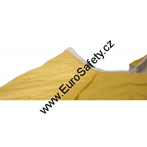 Chemsplash Jet Spray 88 rubáš s lepenými švy žlutý