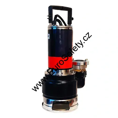 Nerezové kalové čerpadlo PX500