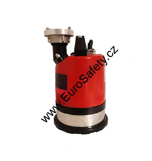 Nerezové kalové čerpadlo PX300