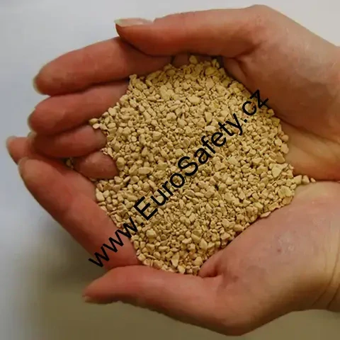 Sypký sorbent EUSORB UNI PLUS - DN 5
