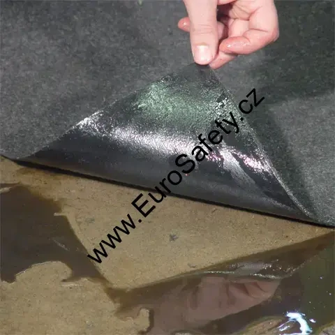 Univerzální sorpční koberec, střední, EXTREM, 91 cm × 91 m, ekonomický
