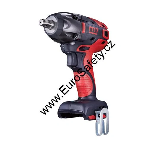 Utahovák 1/2" DW-401A, sada v kufříku