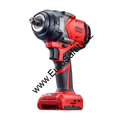 Utahovák 1/2" DW-406A, sada v kufříku