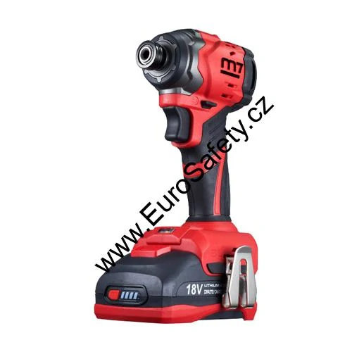 Šroubovák 1/4" DS-202K, v kufříku bez příslušenství