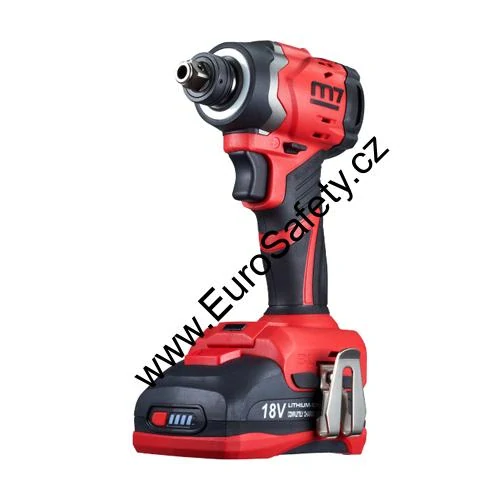 Šroubovák 1/2" DS-203K, v kufříku bez příslušenství