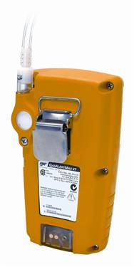 GasAlertMax XT II; LEL, O2, H2S, CO