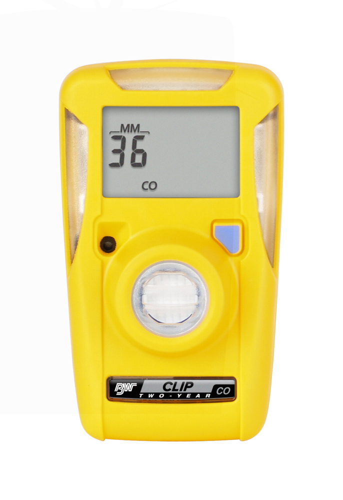 Detektor BW Clip; 2 roky; CO