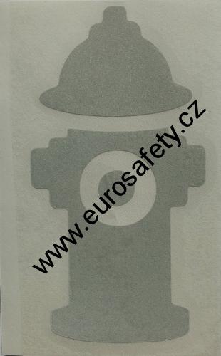 Samolepka hydrant 3