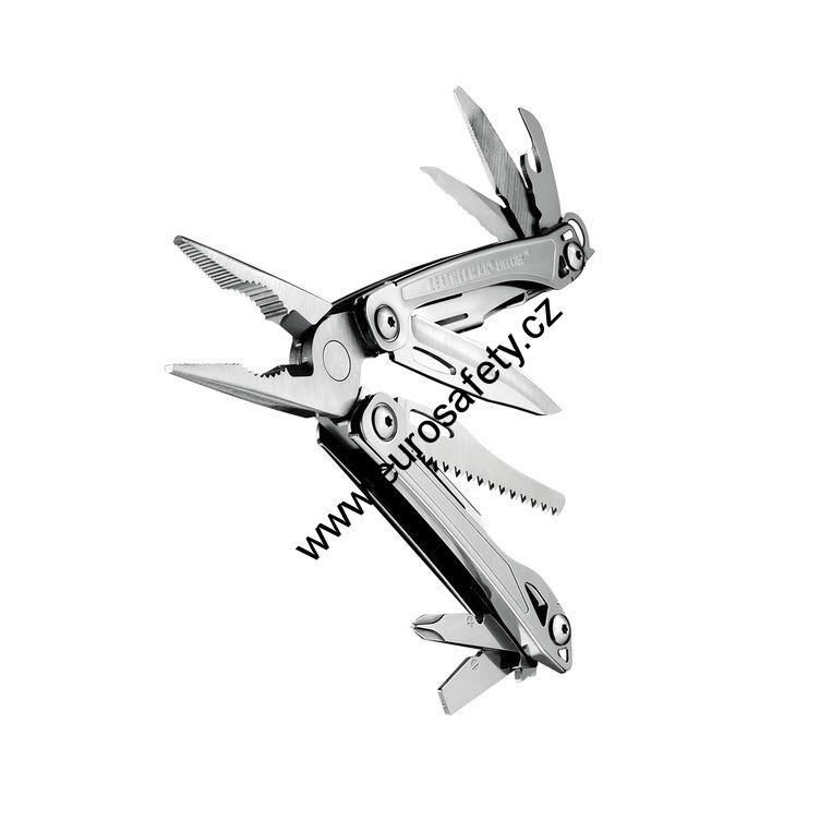 Leatherman SIDEKICK® SILVER