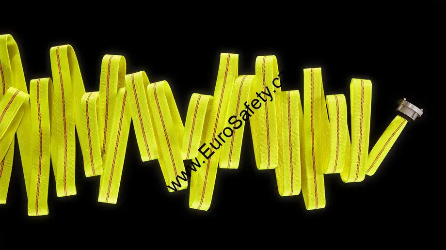 Hadice GH TITAN 3F C42 NEON 20 m kované spojky