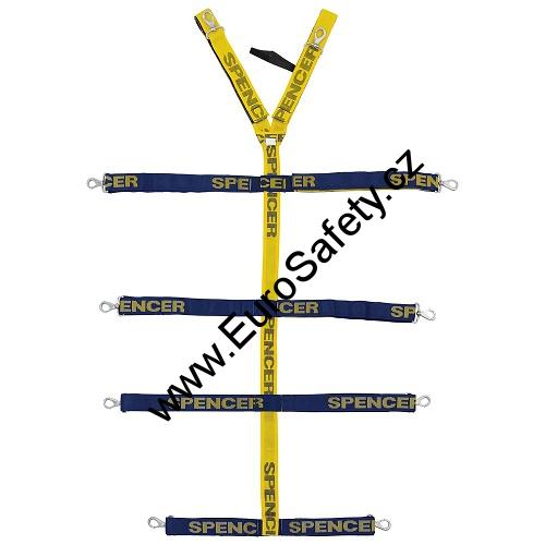 Fixační popruh Spencer PIN Strap