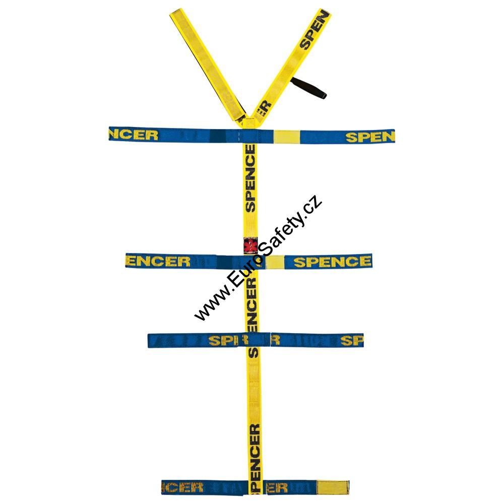 Fixační popruh Spencer ROCK Strap