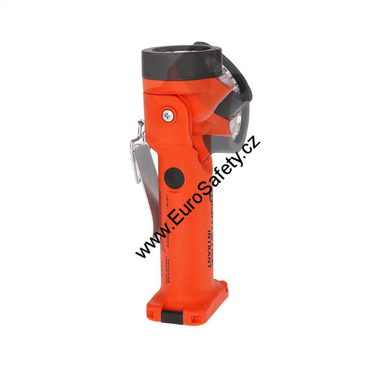 Svítilna NIGHTSTICK INTRANT 12 V/230 V