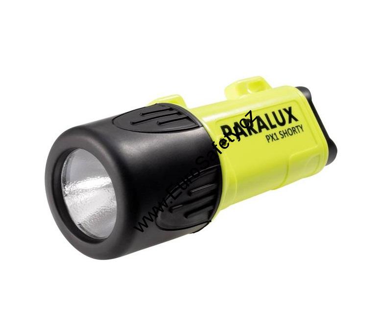 Svítilna Parat PX1 SHORTY ATEX bílé světlo