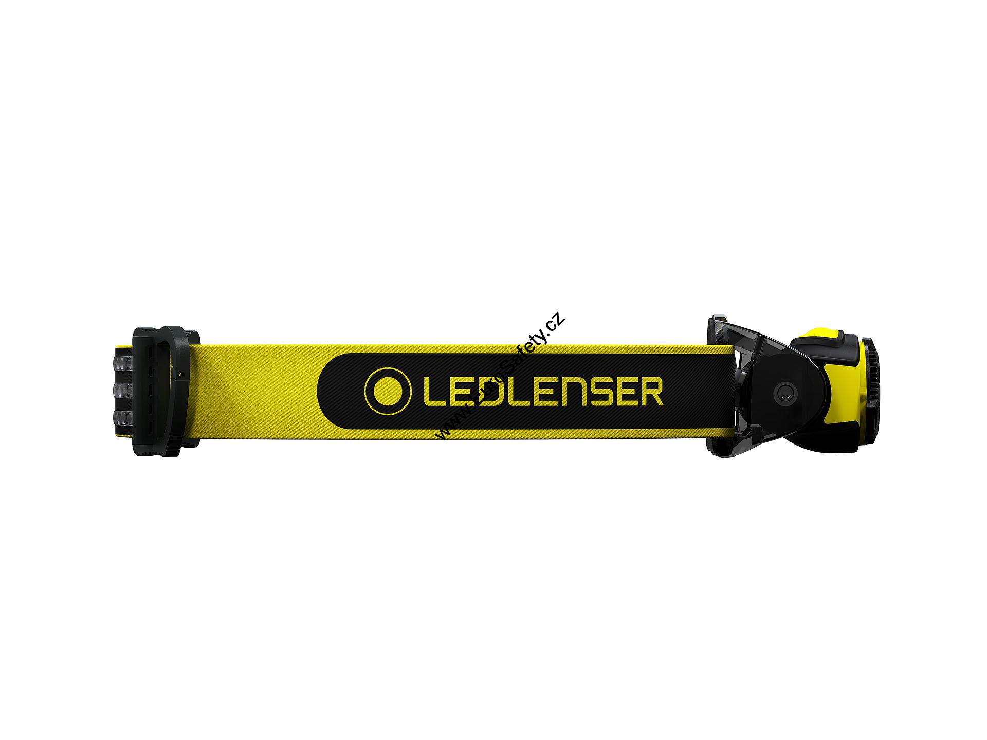 Čelovka Ledlenser iH5R
