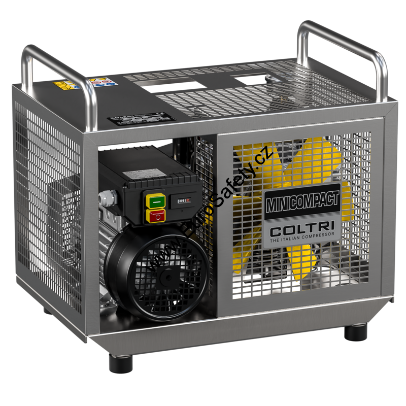 MINI COMPACT 100 EM INOX