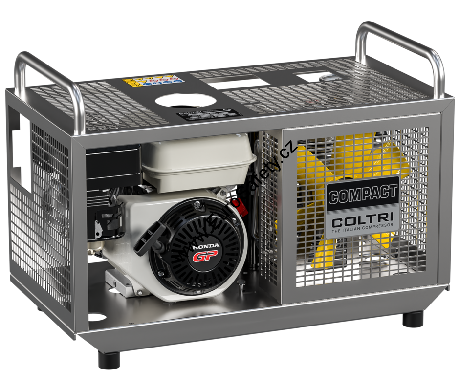 COMPACT 100 SH INOX