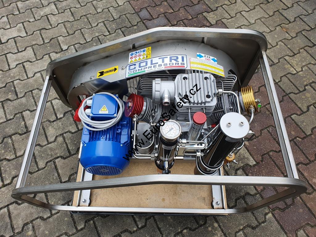 Ergo 16 ET Inox