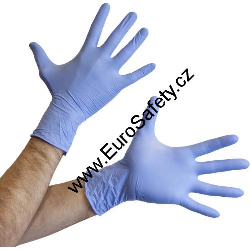 Rukavice jednorázové Chemsplash Powder Free Nitrile