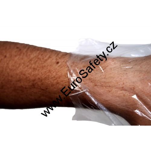 Rukavice jednorázové Chemsplash HDPE