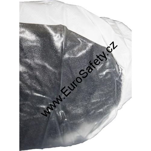 Návleky Chemsplash s protiskluzovým PVC gripem vysoké bílé XL