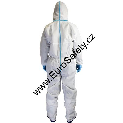 Kombinéza Chemsplash Xtreme SMS 50 s malým množstvím švů