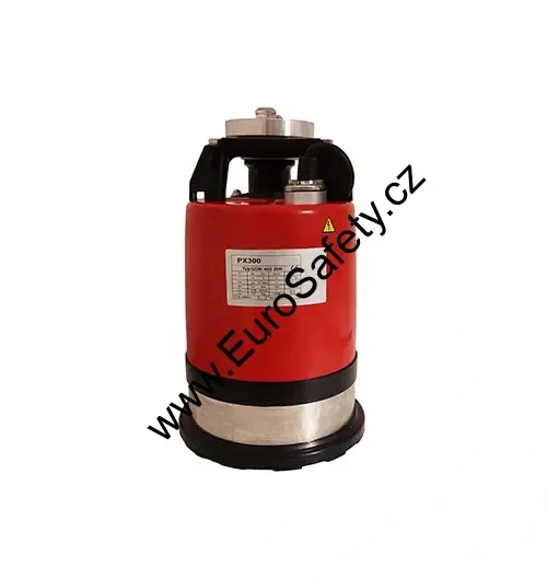 Nerezové kalové čerpadlo PX300