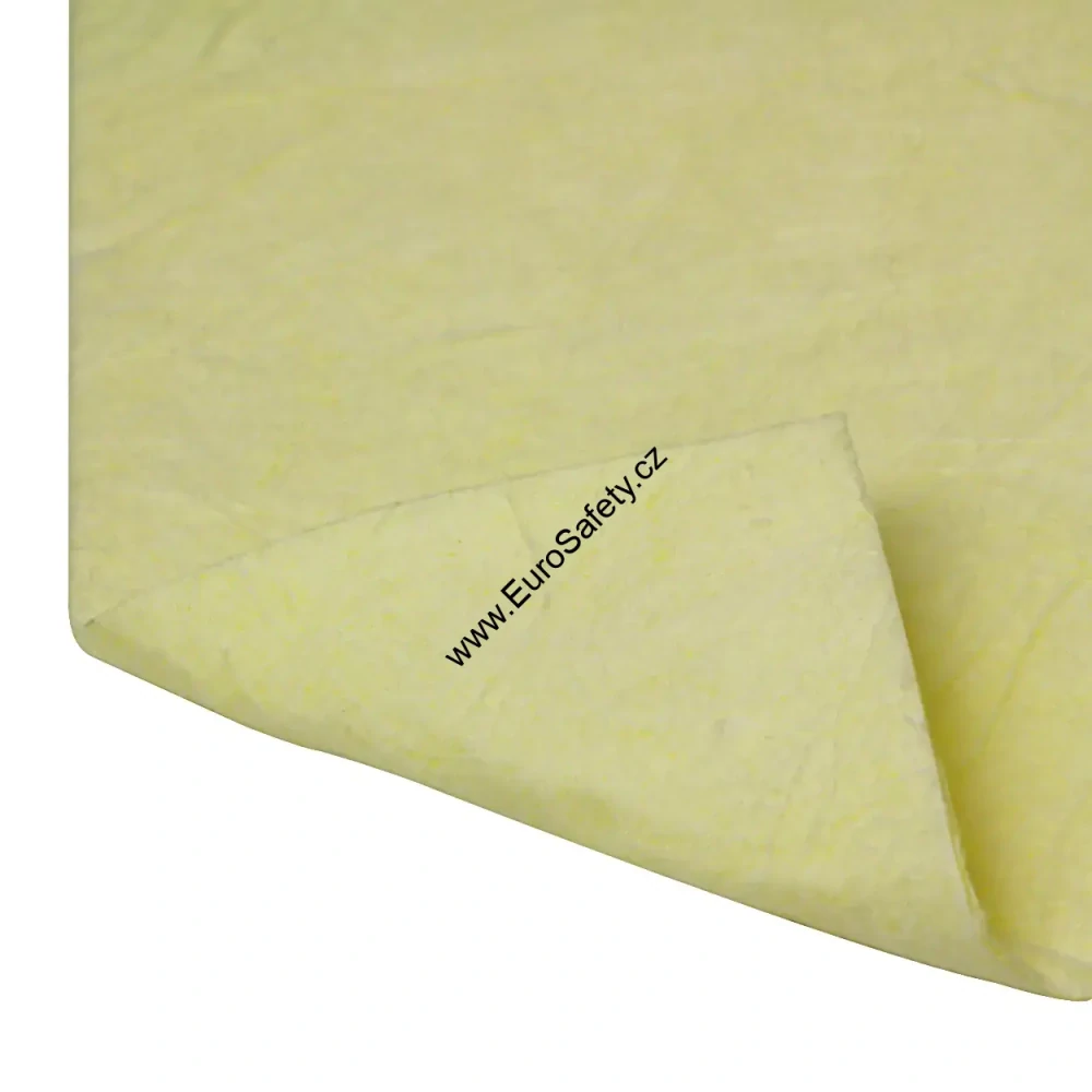 Chemické sorpční rohože, střední, STANDARD, 40 × 50 cm, perforované