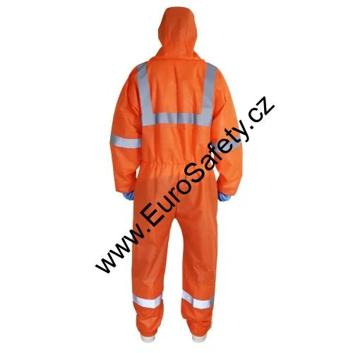 Kombinéza Chemsplash Xtreme SMS 55 Hi Vis