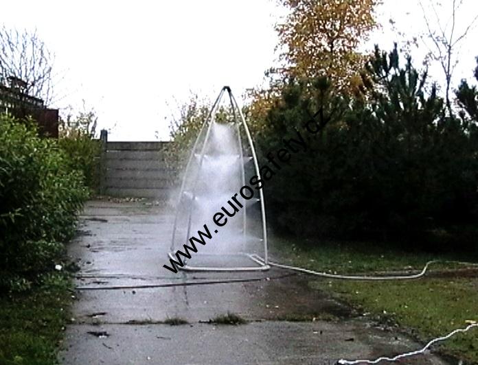 Dekontaminační sprcha DEKONTA 2