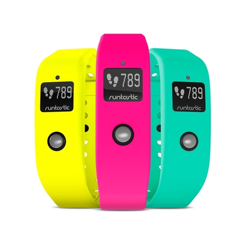 Výměnné náramky pro Runtastic ORBIT