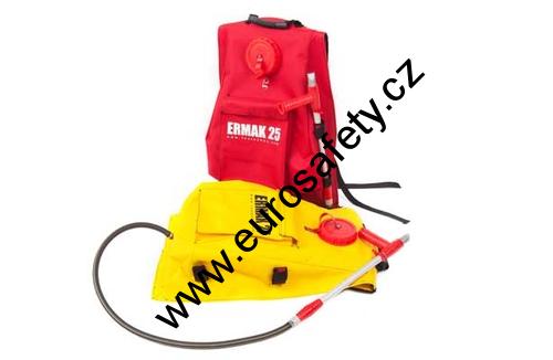 Hasicí zádový vak ERMAK 25