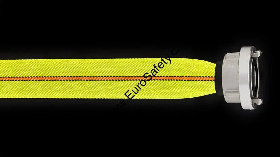 Hadice GH TITAN 3F D25 NEON 20 m kované spojky