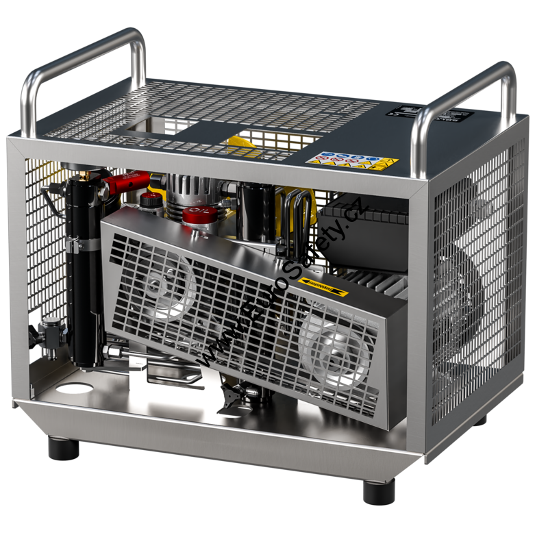 MINI COMPACT 100 EM INOX