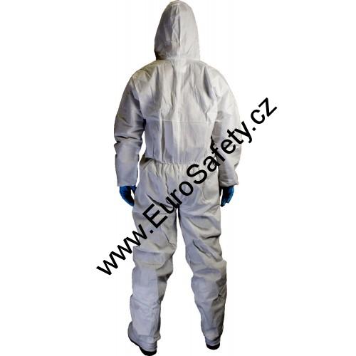 Kombinéza Xtreme SMS 50 Flame Retardant; modrá, XXL