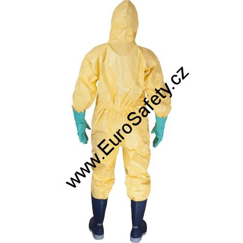 Jednorázový oblek Tychem 2000 C; XXL