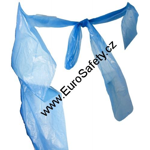 Chemsplash jednorázová polyetylenová zástěra