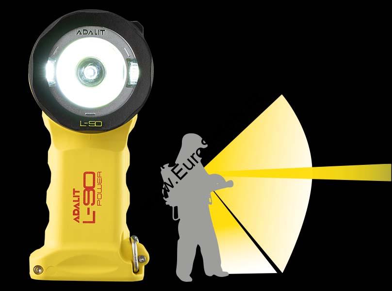 Svítilna ADALIT L-90 POWER F