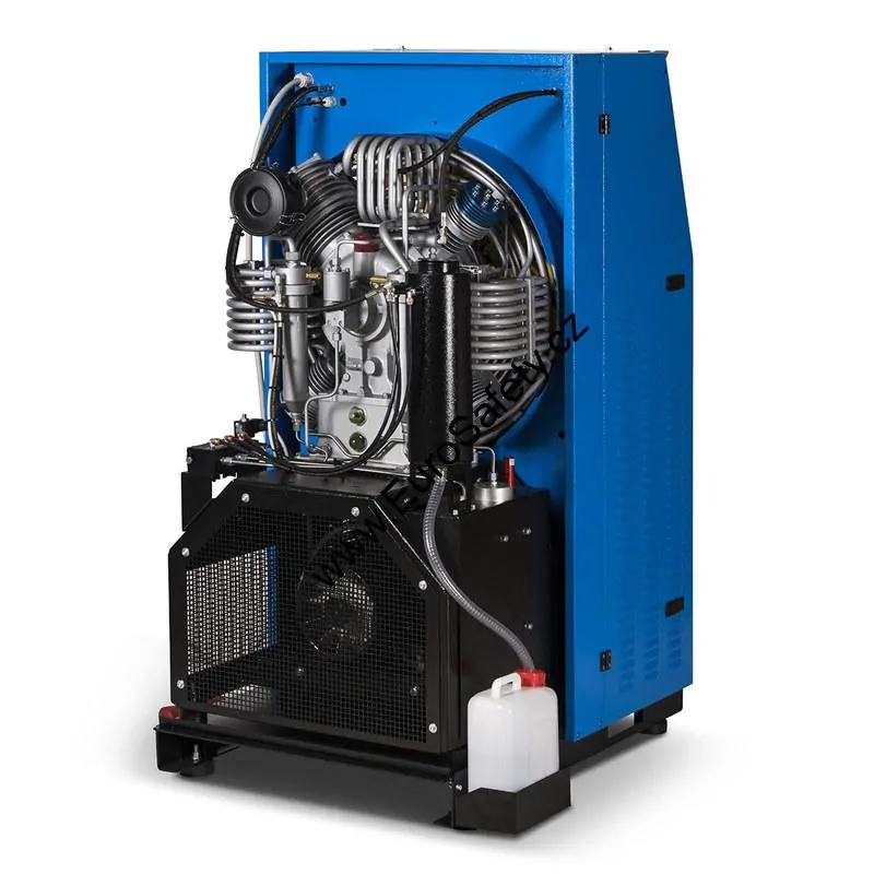Kompresor Open HD 450-550-650-750