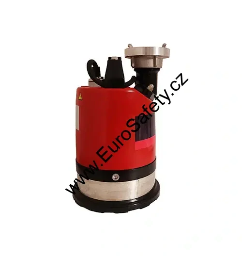 Nerezové kalové čerpadlo PX300