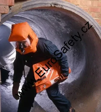 Únikový přístroj ELSA