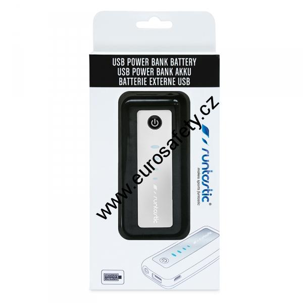 Runtastic USB Power Bank 5600 mAh