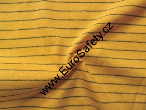 ESD triko dlouhé rukávy ESD111, bílá, M