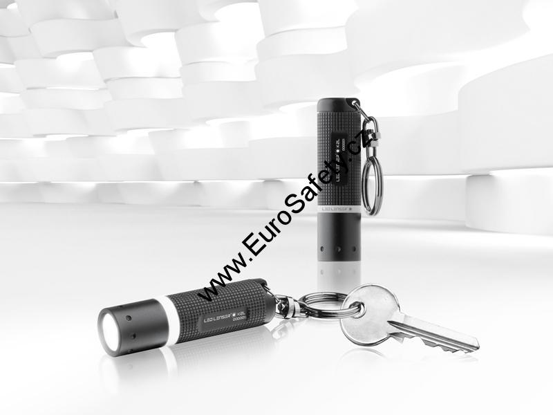 Svítilna Ledlenser K2L