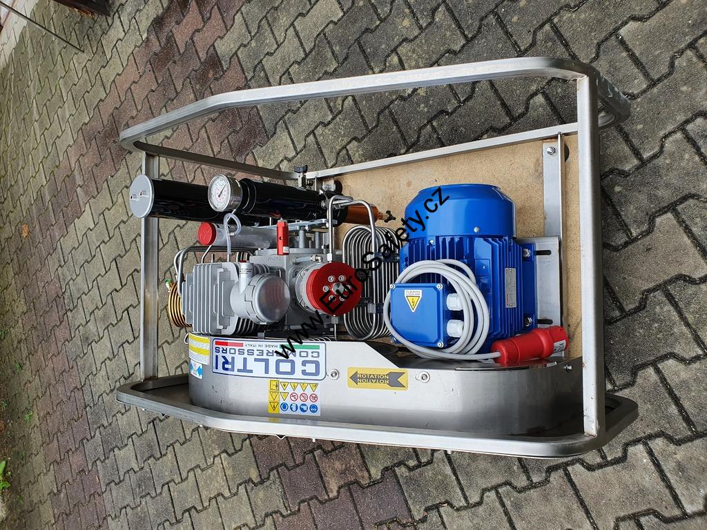 Ergo 16 ET Inox