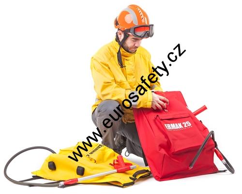 Hasicí zádový vak ERMAK 25