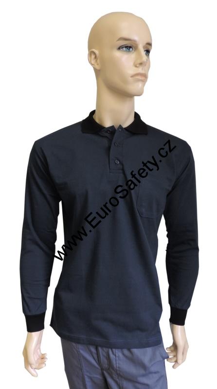 ESD polokošile dlouhé rukávy ESD130