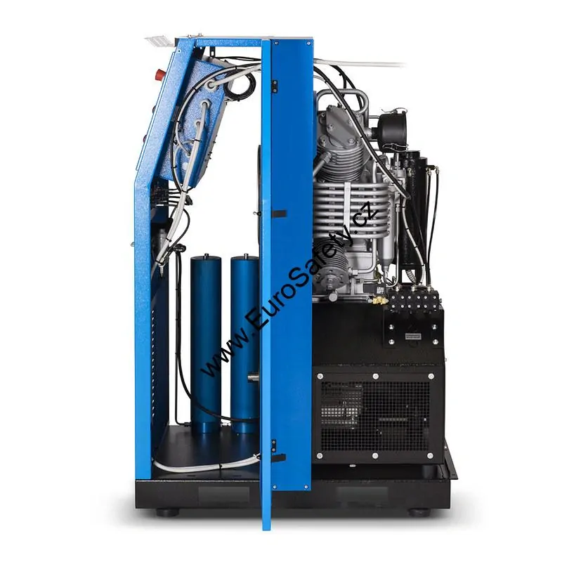 Kompresor Open HD 450-550-650-750
